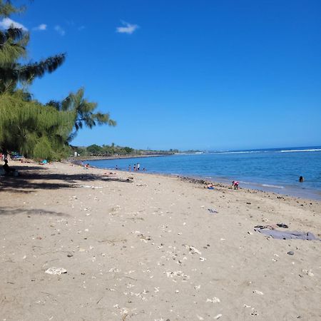 Le Sable Et Mer Saint-Leu Exterior photo